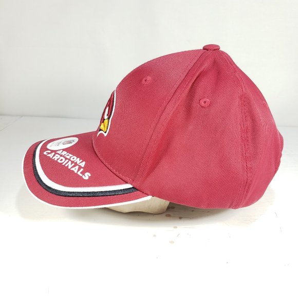 NWOT NFL Team Arizona Cardinals Hat Strapback - Picture 2 of 8
